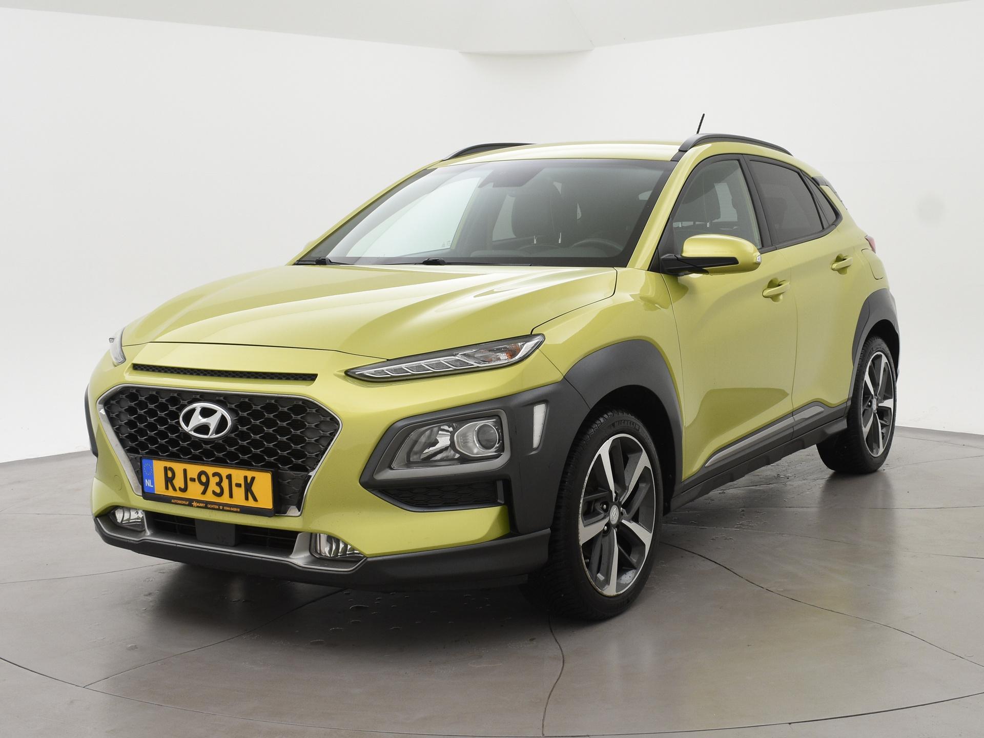 Foto van Hyundai Kona
