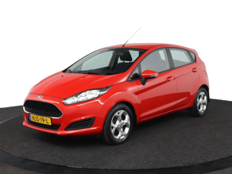 Ford Fiesta foto 1