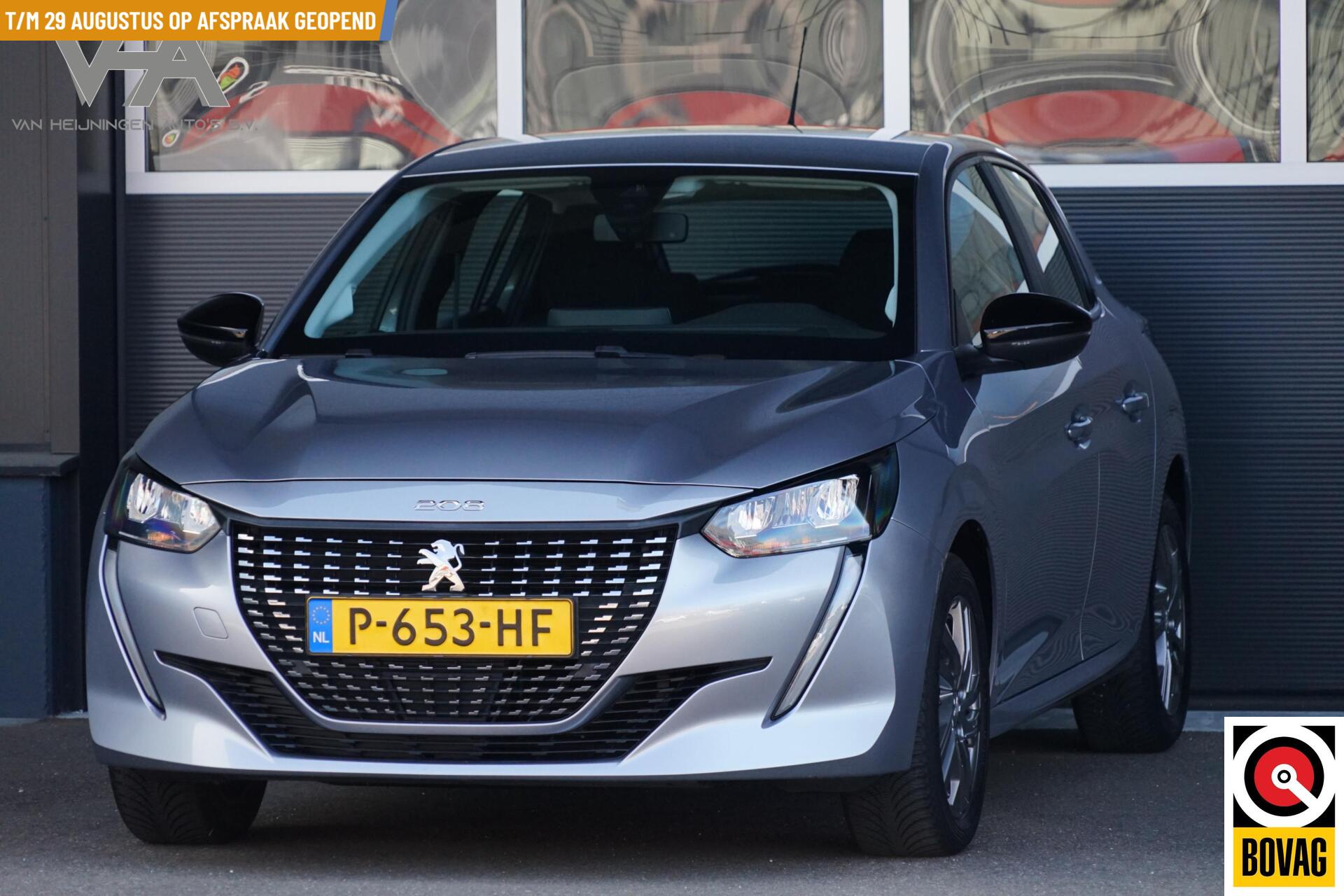 Foto van Peugeot 208