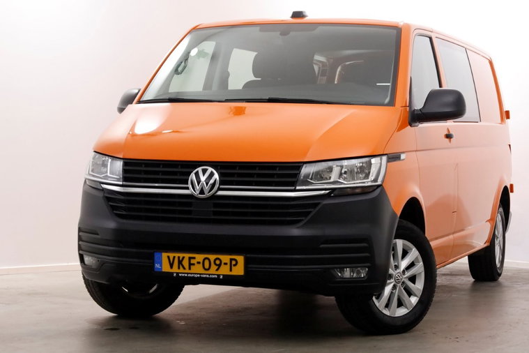 Volkswagen Transporter foto 1