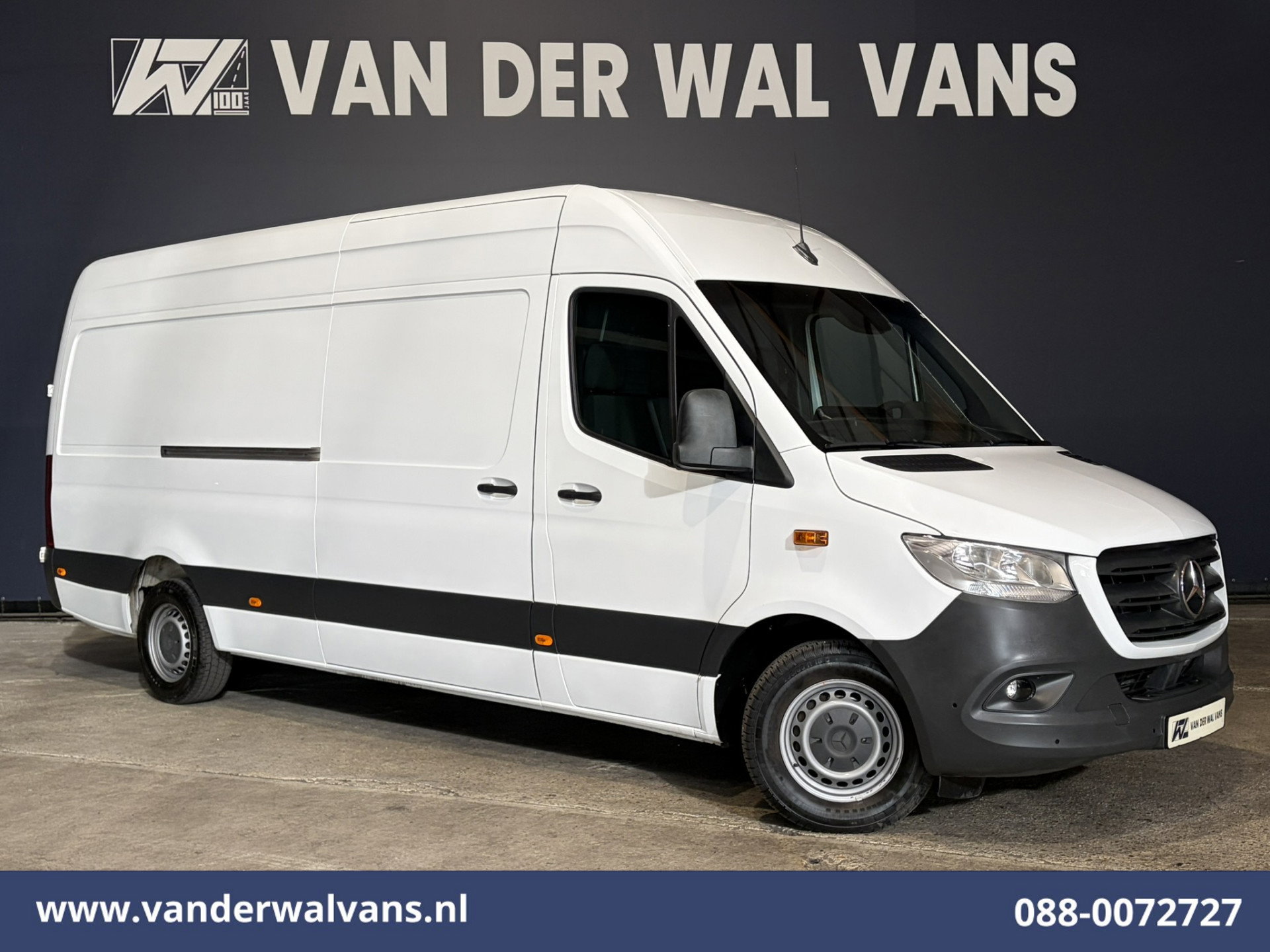 Foto van Mercedes-Benz Sprinter