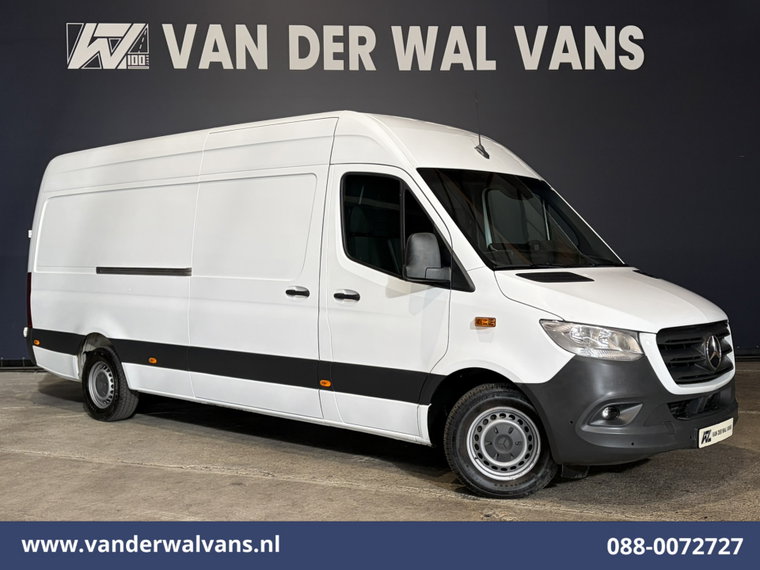 Foto van Mercedes-Benz Sprinter