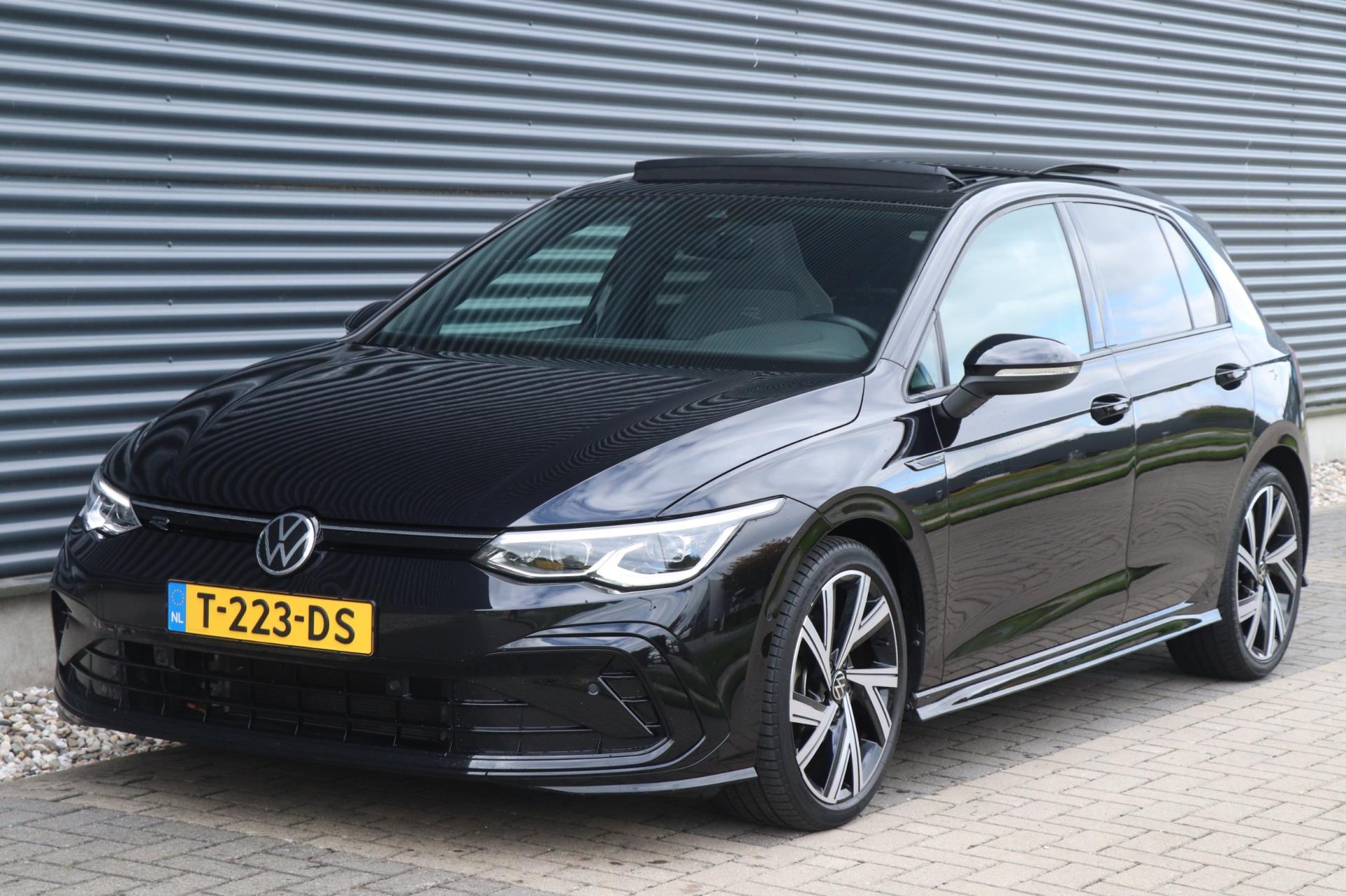 Foto van Volkswagen Golf