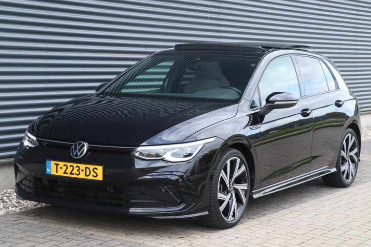 Foto van Volkswagen Golf