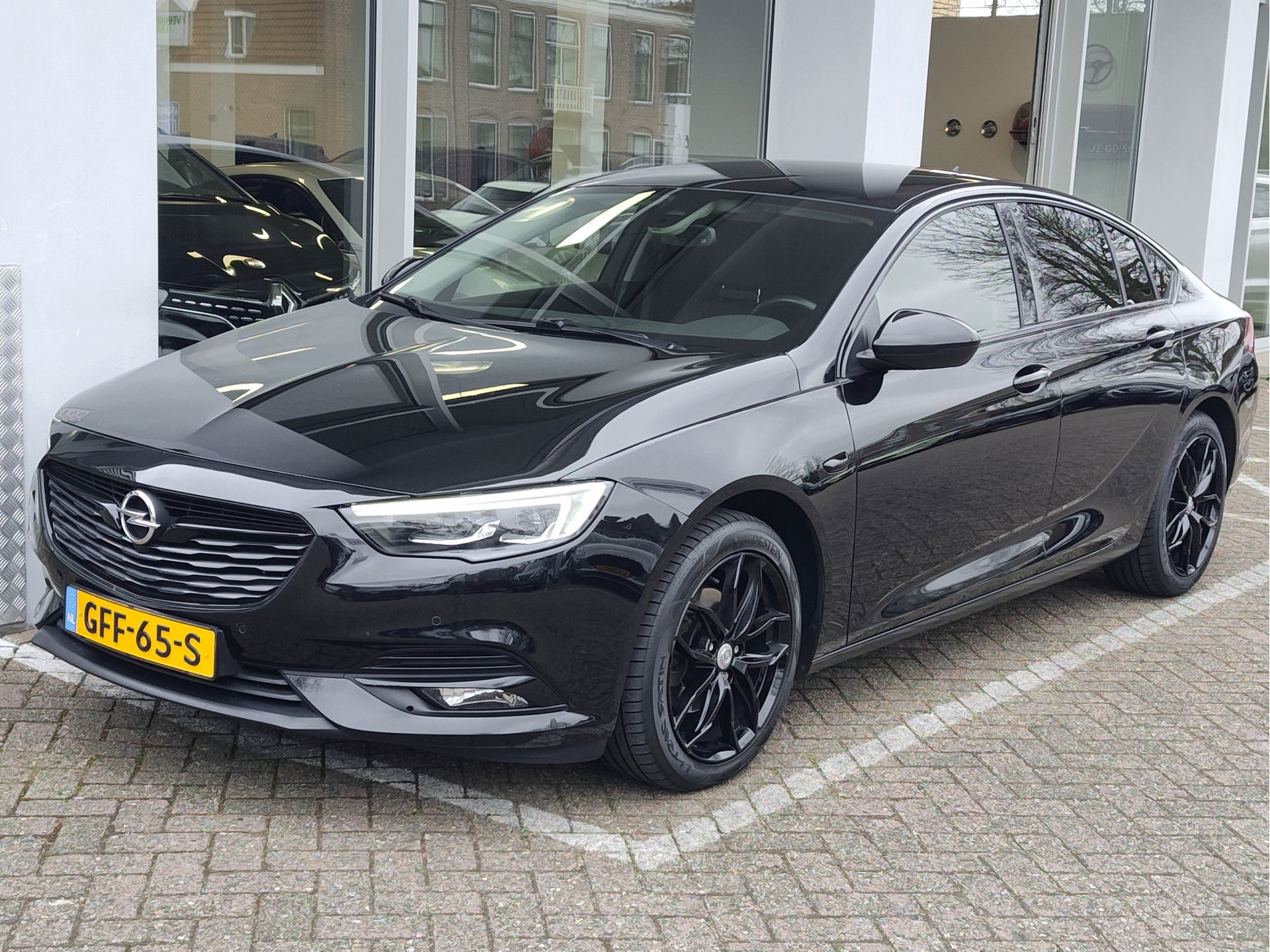 Foto van Opel Insignia