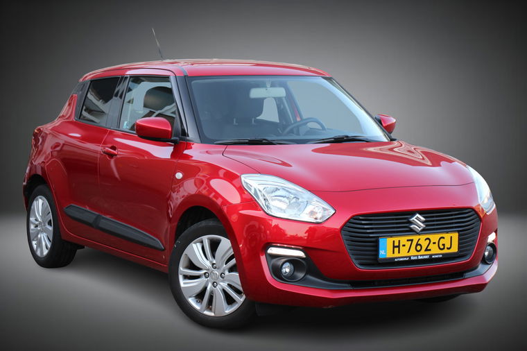 Foto van Suzuki Swift