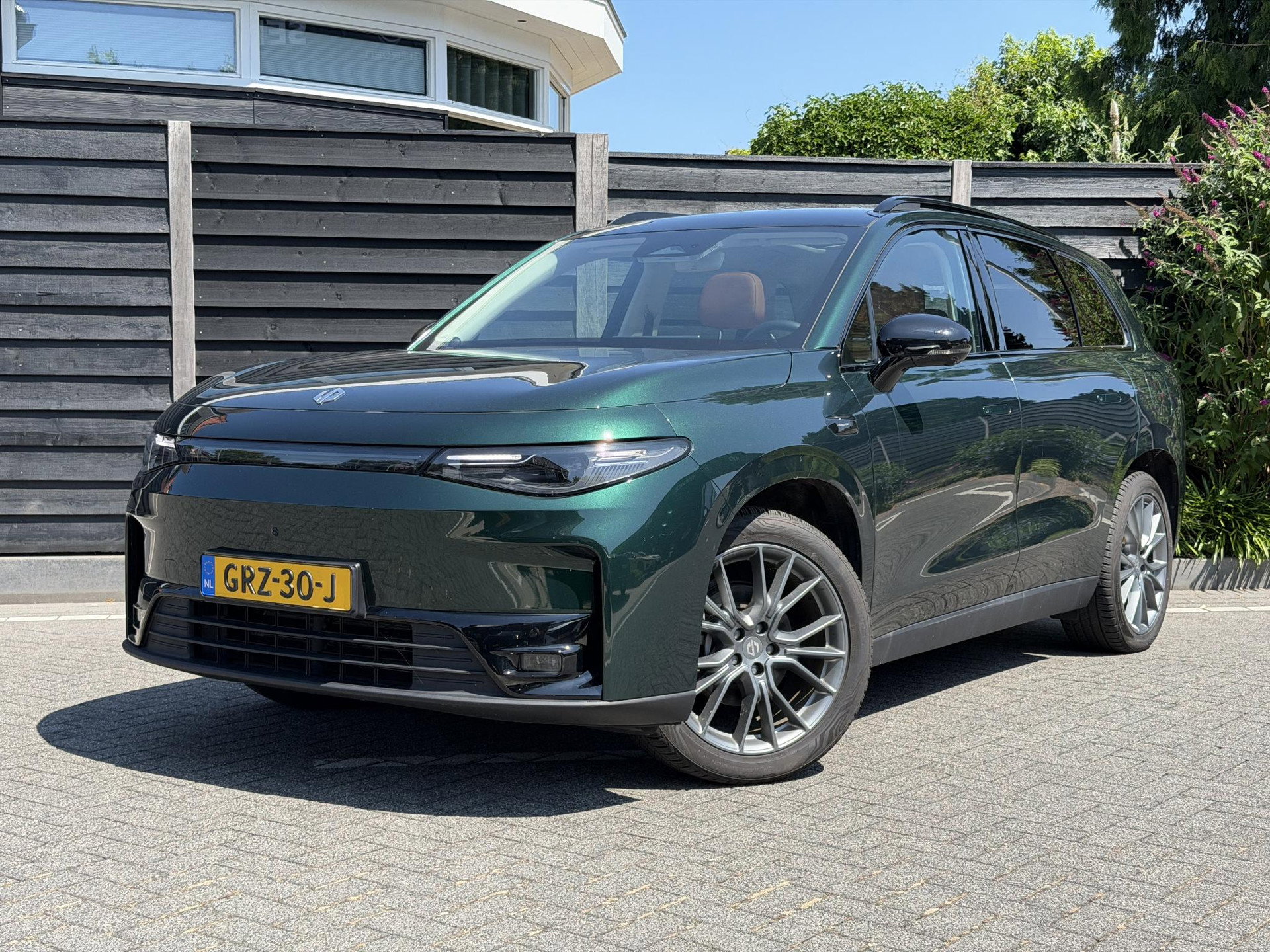 Foto van Leapmotor C10