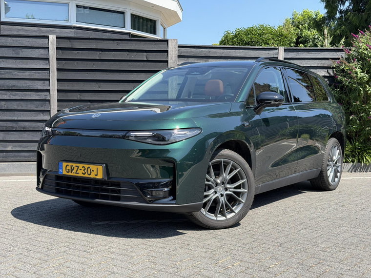 Foto van Leapmotor C10