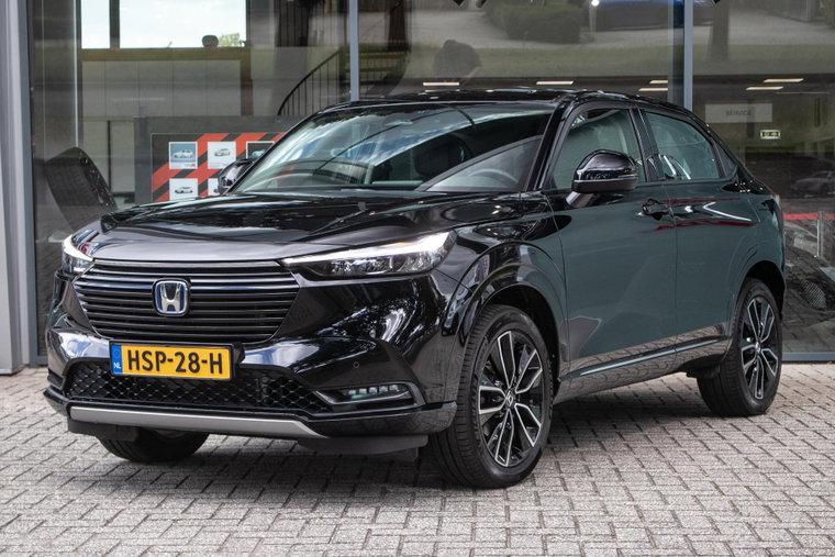 Foto van Honda HR-V