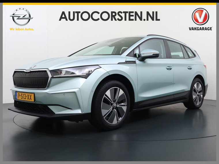 Škoda Enyaq iV foto 1