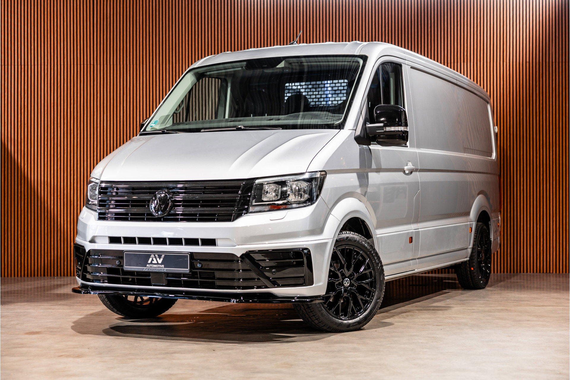 Foto van Volkswagen Crafter