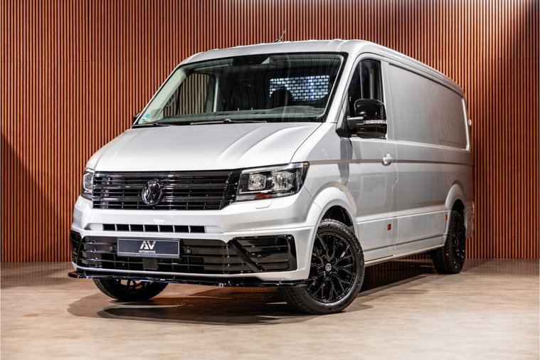 Foto van Volkswagen Crafter