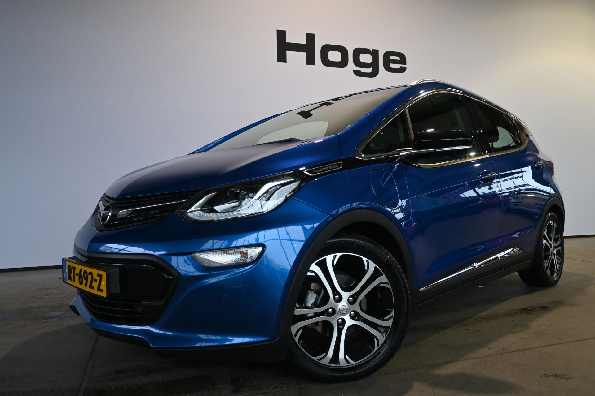 Foto van Opel Ampera-e