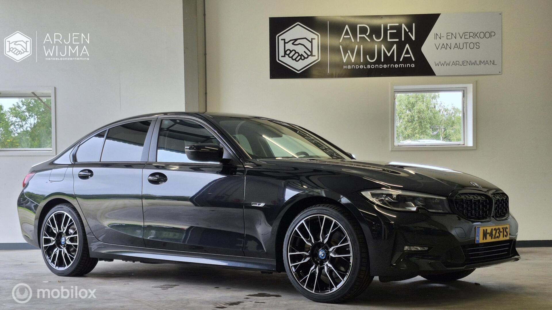 Foto van BMW 3 Serie