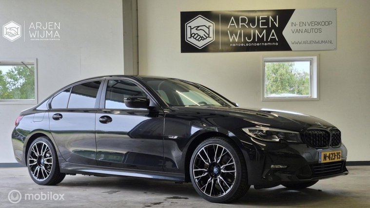 Foto van BMW 3 Serie