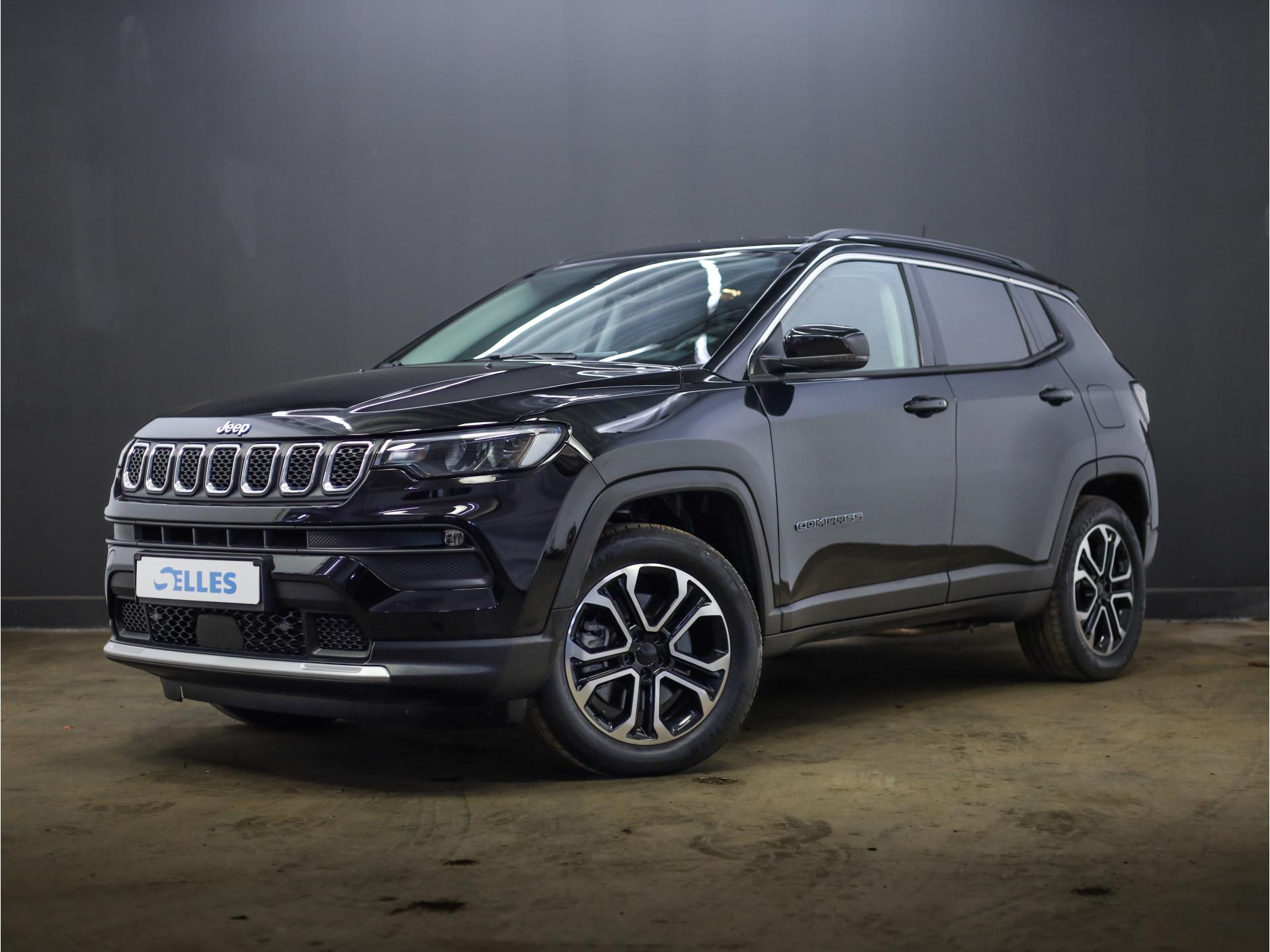 Foto van Jeep Compass