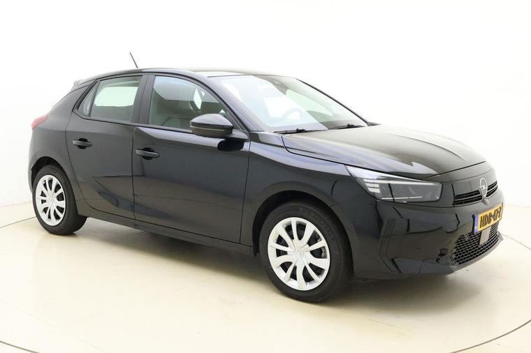 Opel Corsa Electric