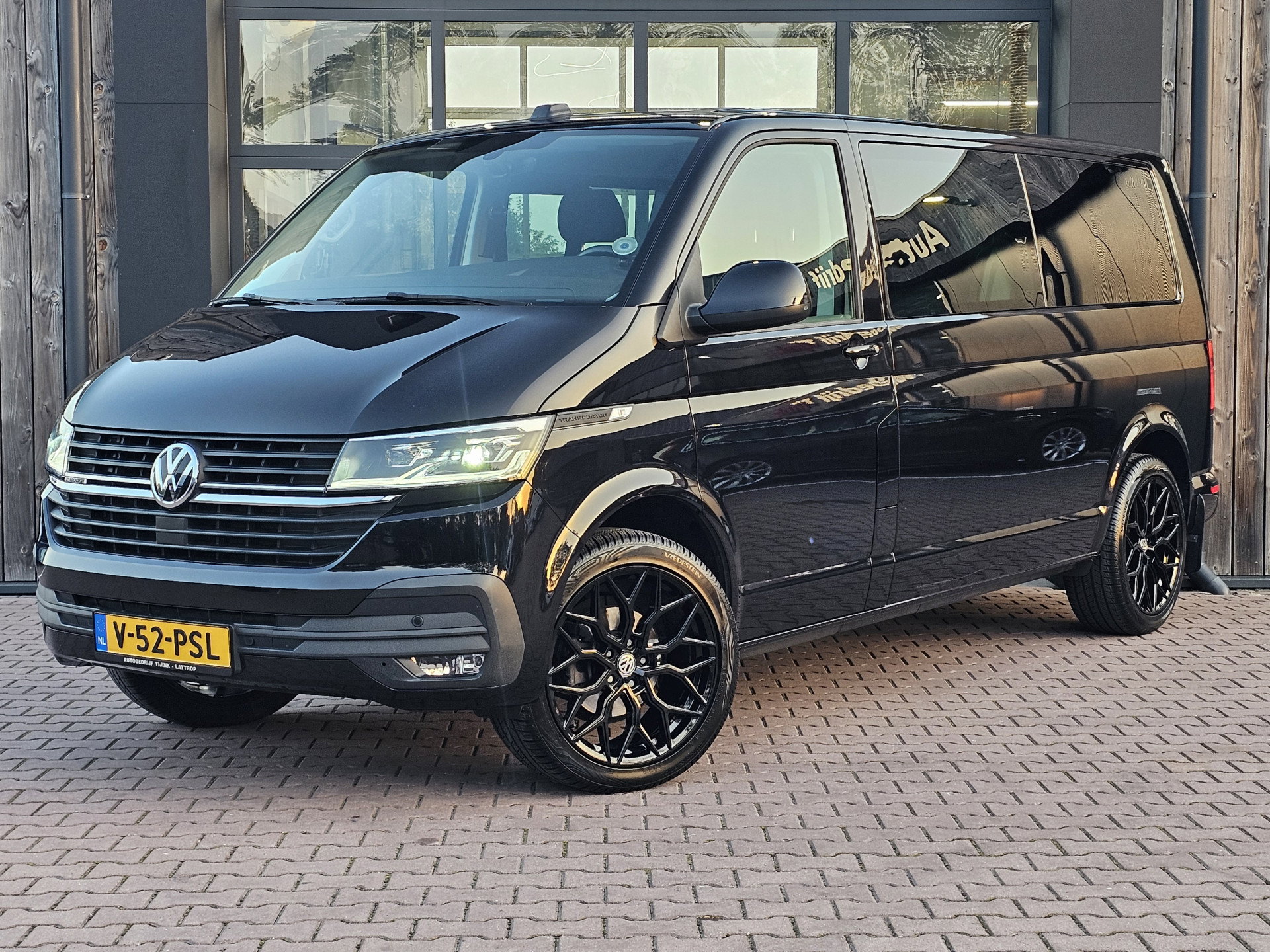 Foto van Volkswagen Transporter
