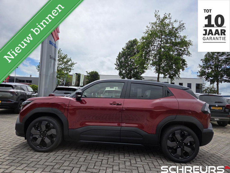 Foto van Suzuki e Vitara