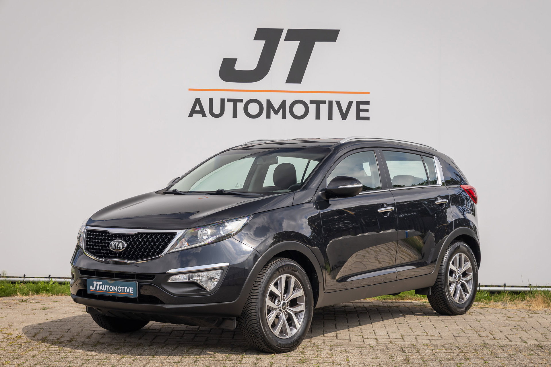 Foto van Kia Sportage