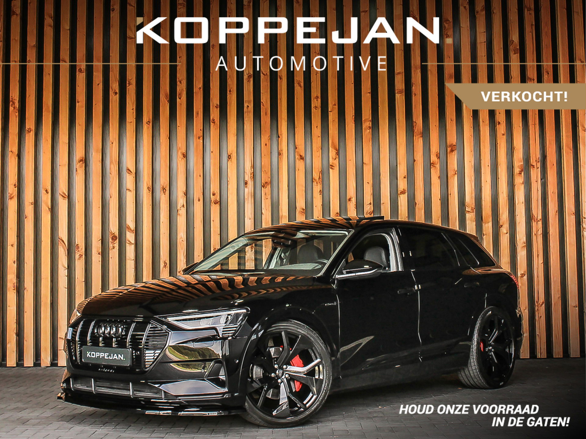 Foto van Audi e-tron