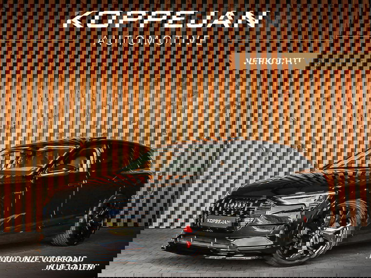 Foto van Audi e-tron