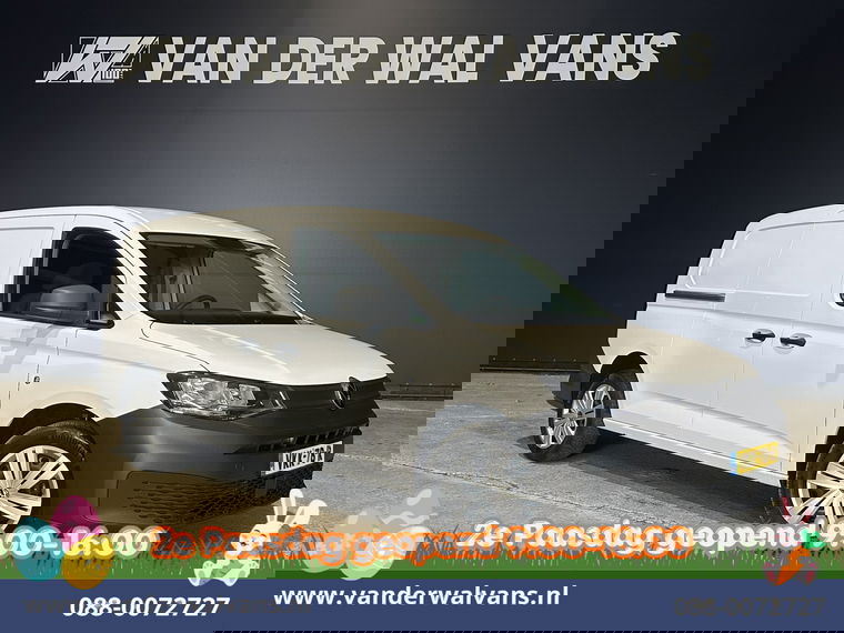 Volkswagen Caddy Cargo Maxi