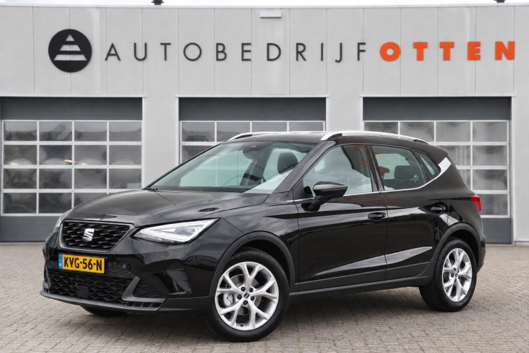 Foto van SEAT Arona