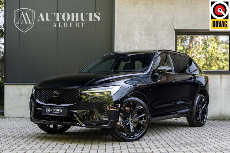 Foto van Volvo XC60