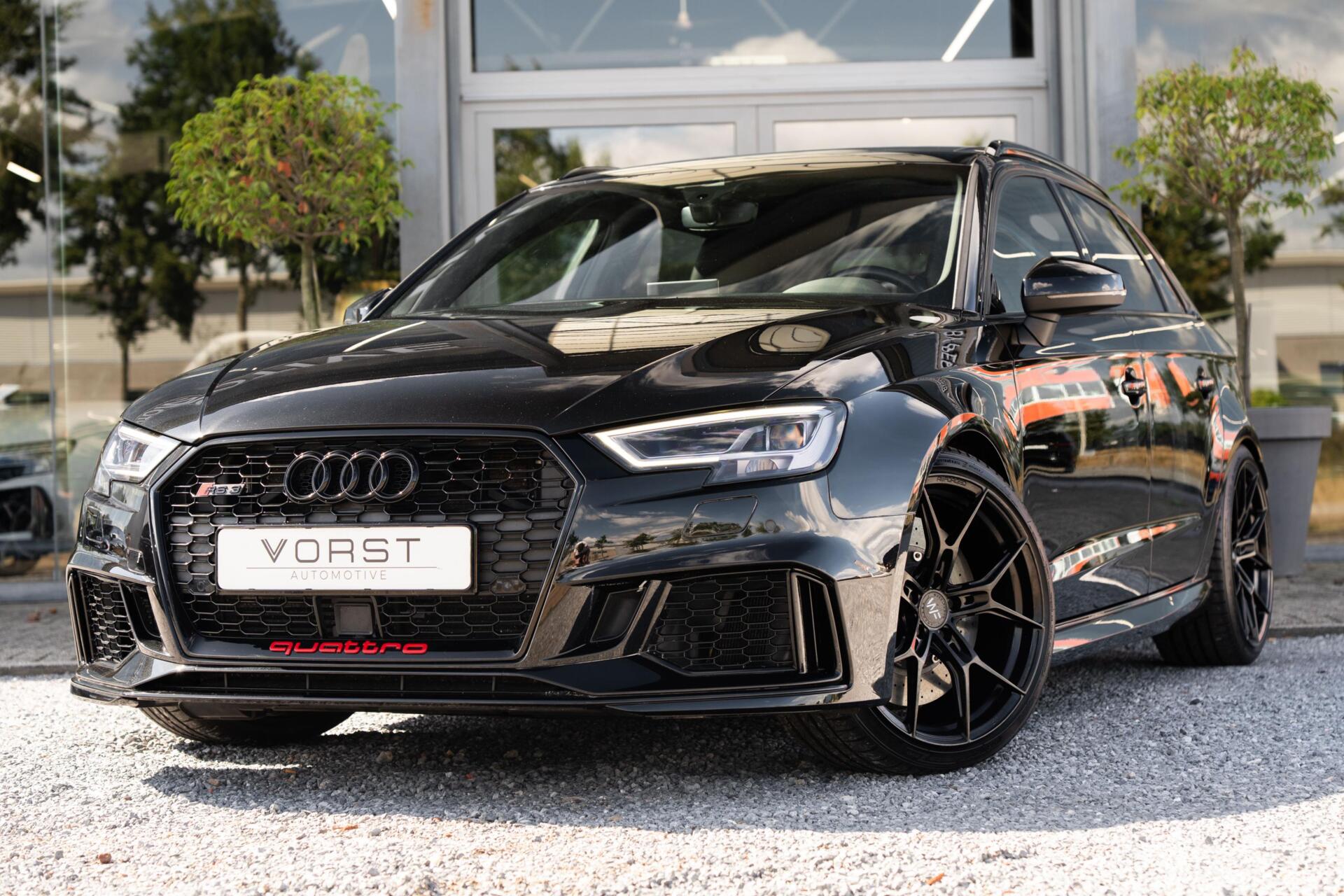 Foto van Audi RS3