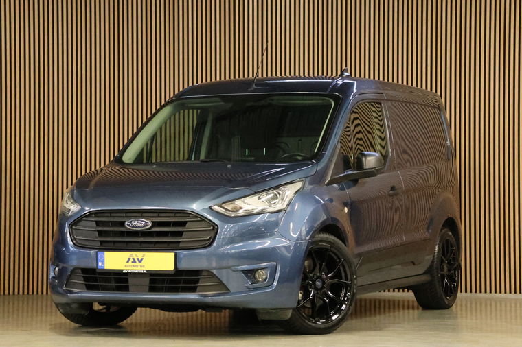 Foto van Ford Transit Connect