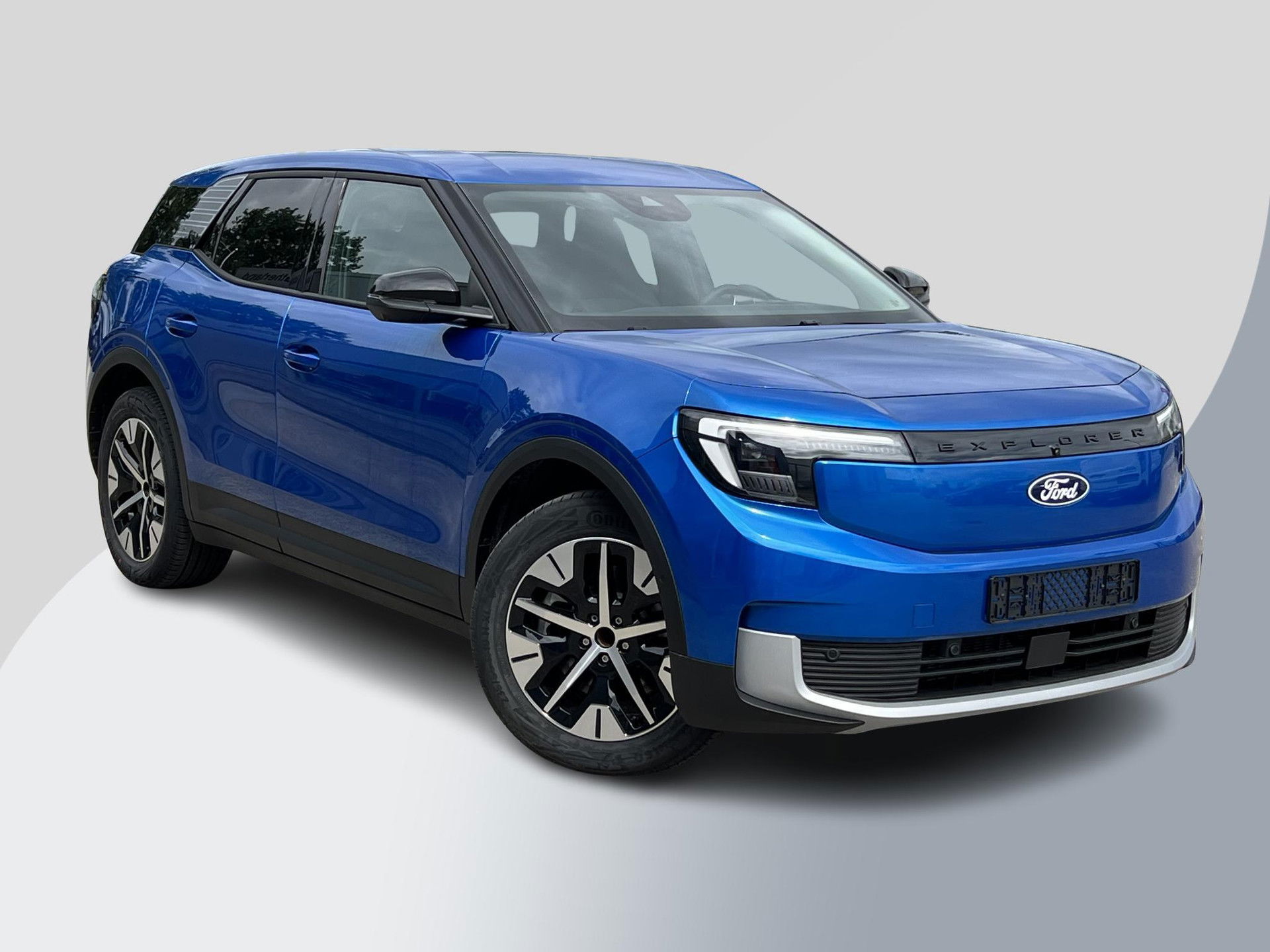 Foto van Ford Explorer