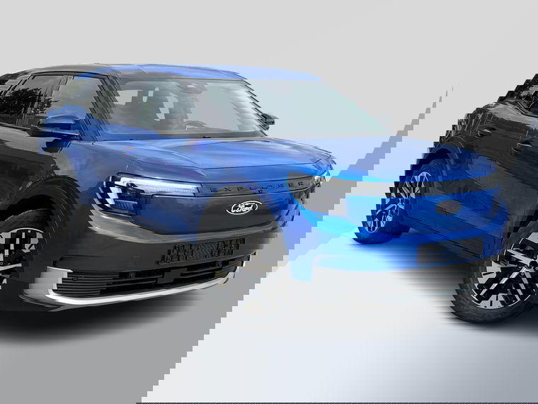 Foto van Ford Explorer