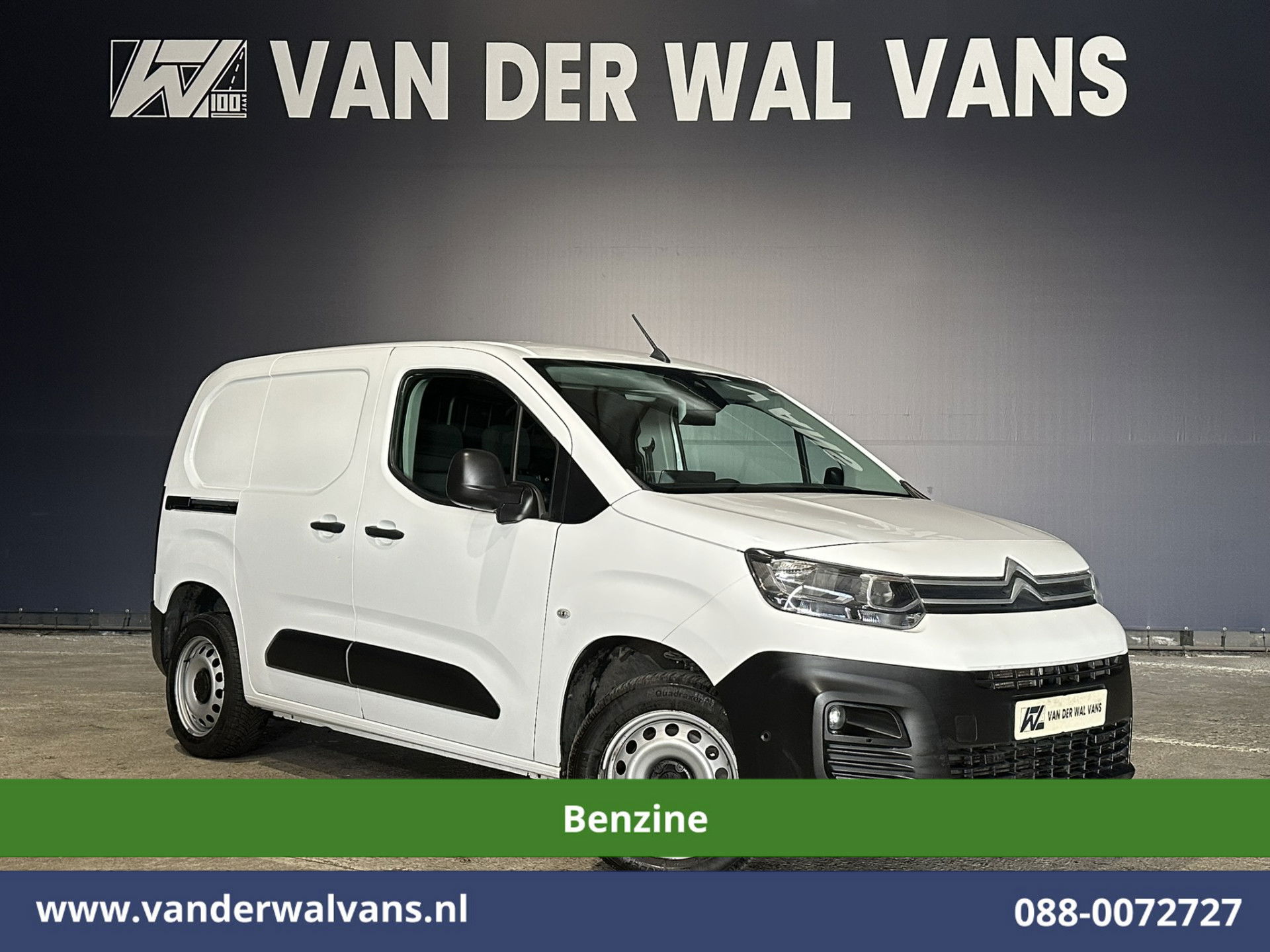 Foto van Citroën Berlingo