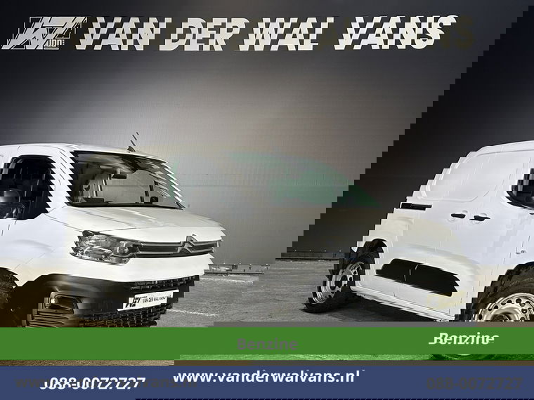 Foto van Citroën Berlingo
