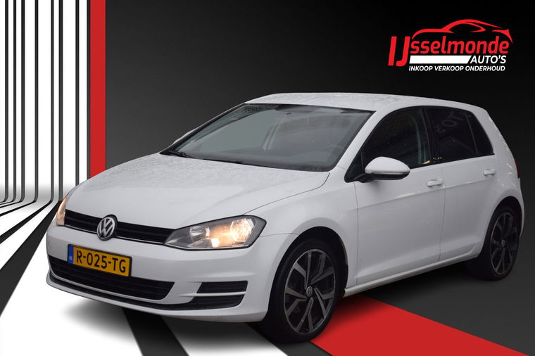 Foto van Volkswagen Golf