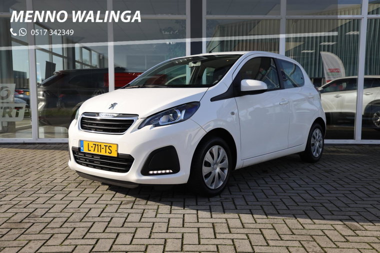 Foto van Peugeot 108