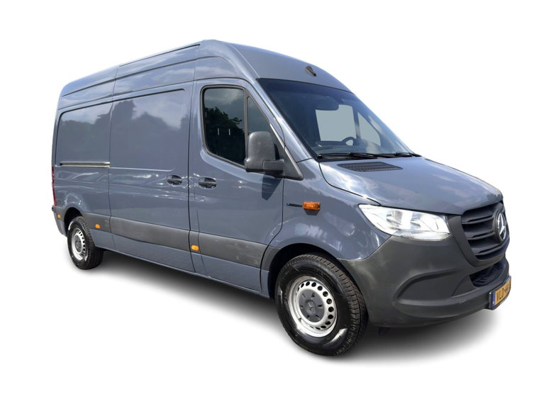 Foto van Mercedes-Benz eSprinter