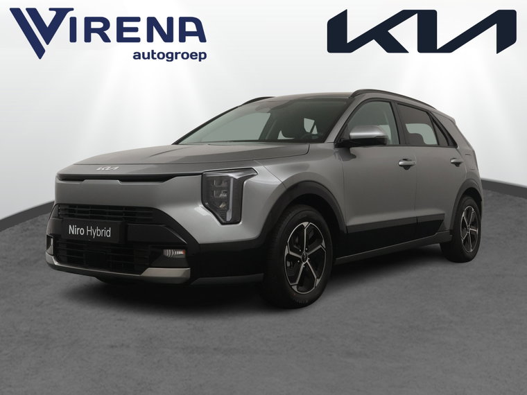 Kia Niro foto 1