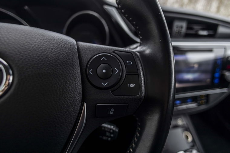 Toyota Auris Touring Sports