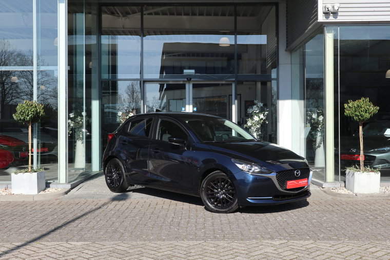 Foto van Mazda 2