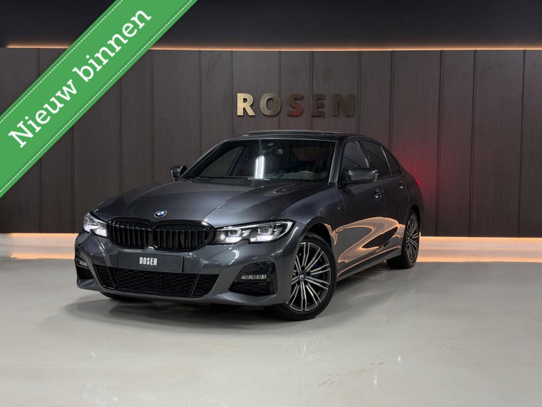 Foto van BMW 3 Serie