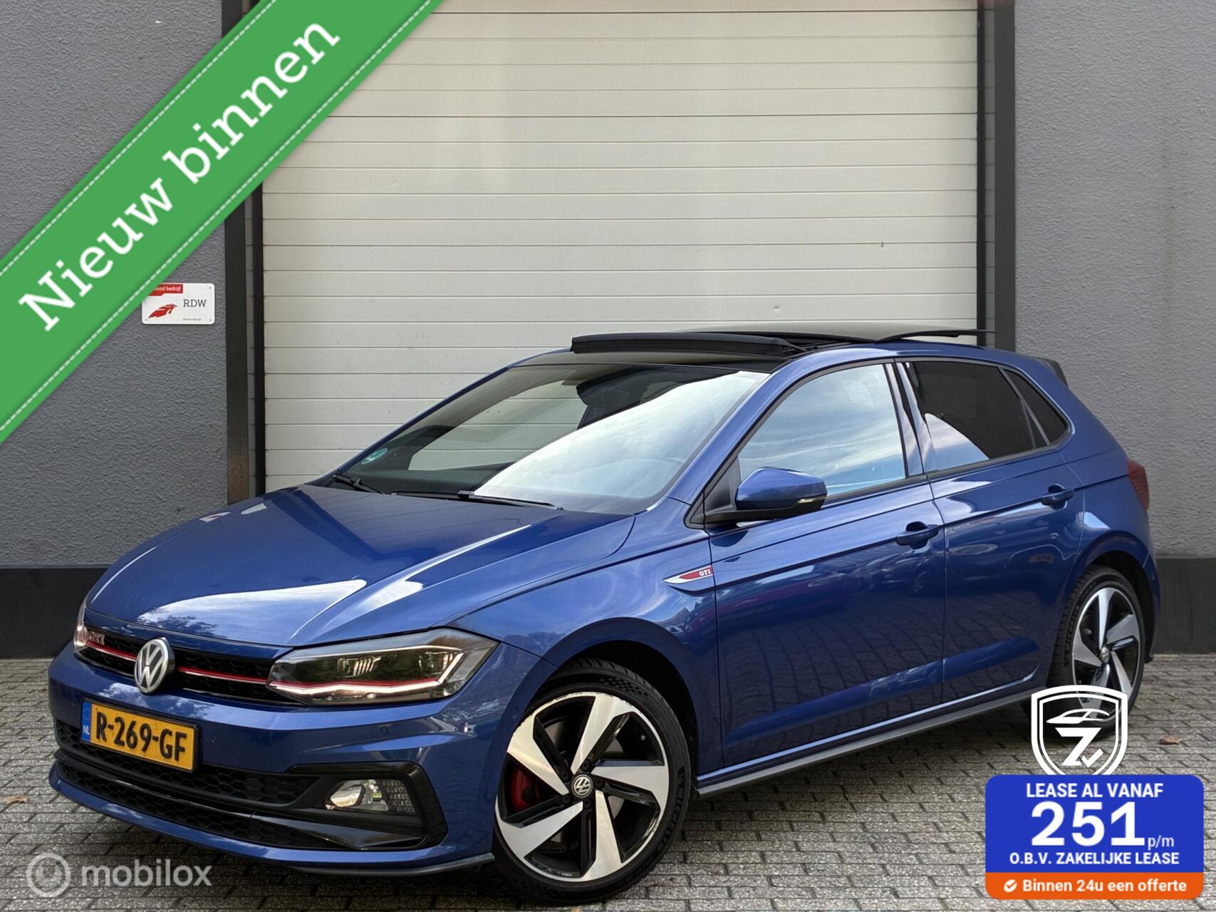 Foto van Volkswagen Polo