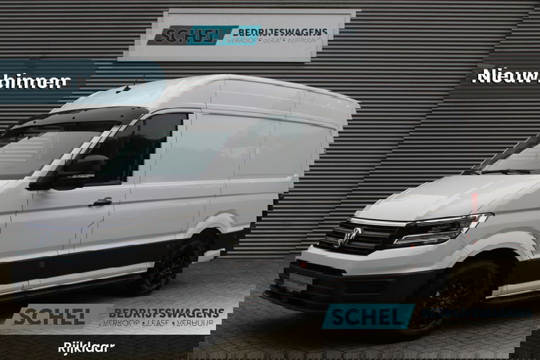 Foto van Volkswagen Crafter