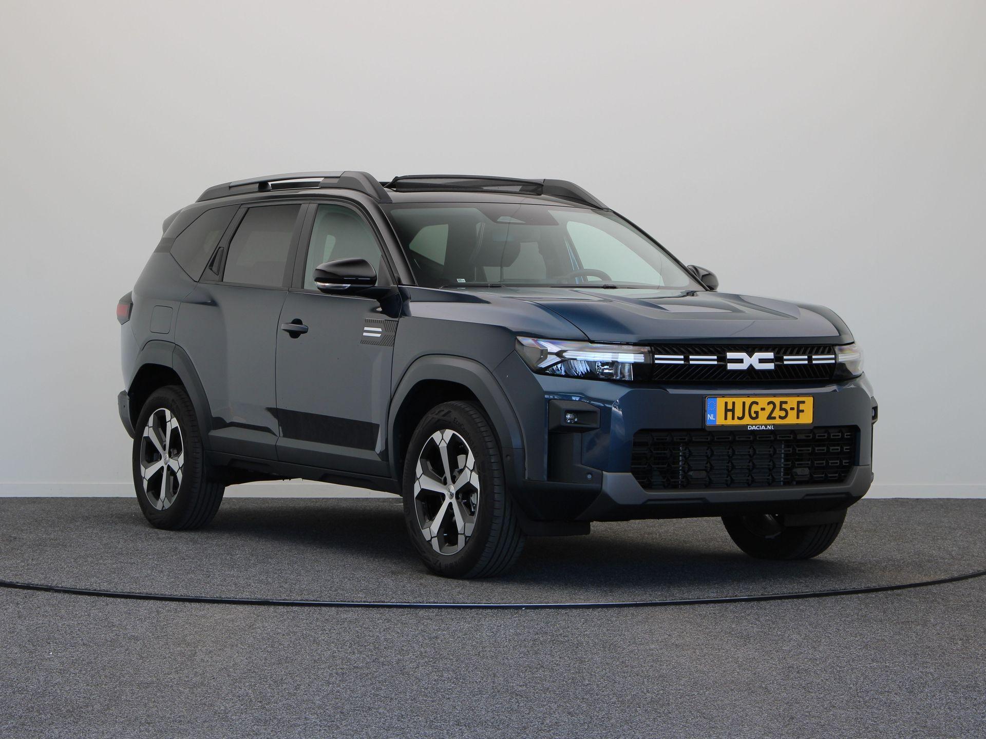 Foto van Dacia Bigster