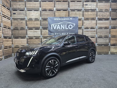 Foto van Peugeot e-2008