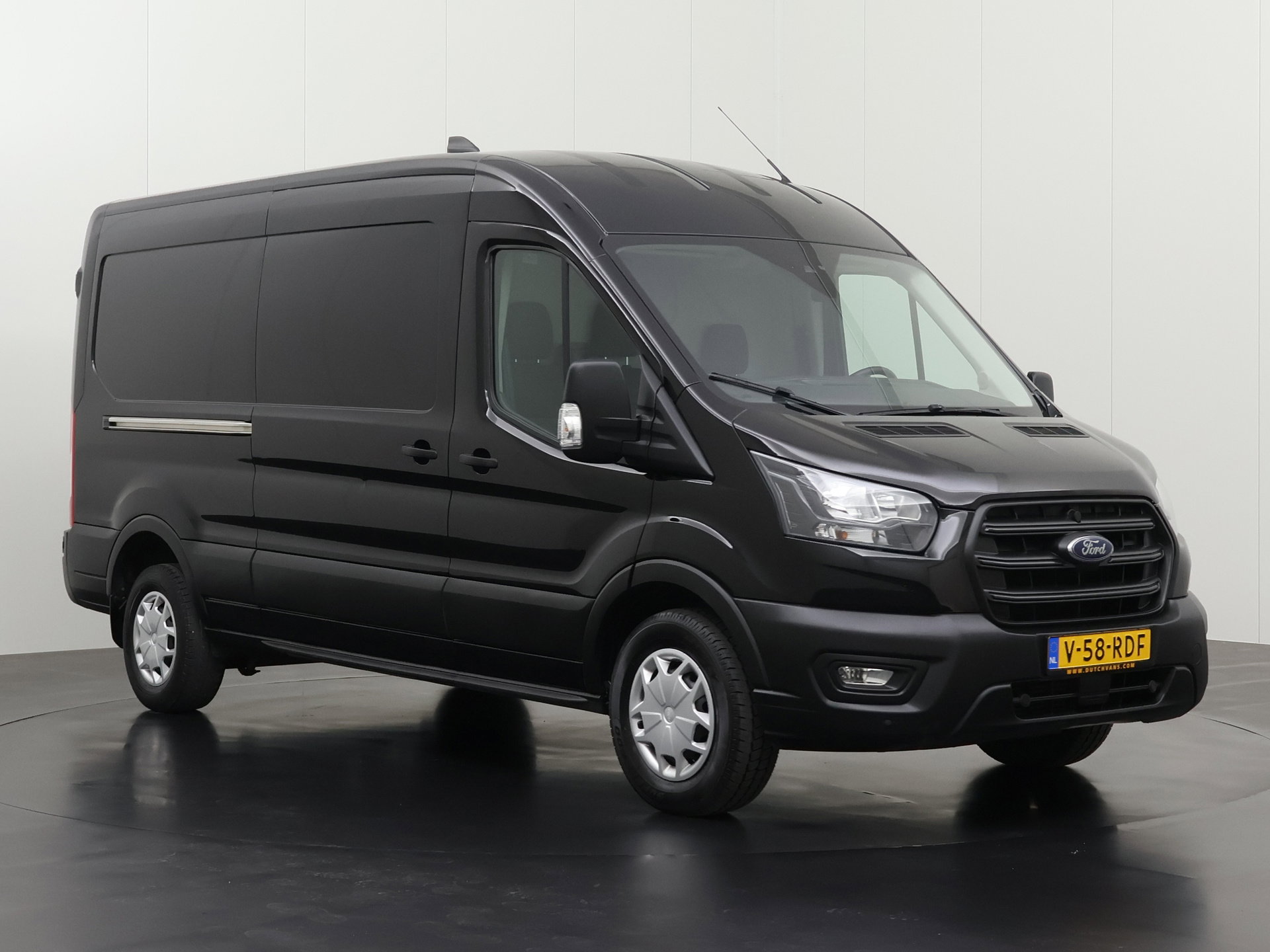 Foto van Ford Transit
