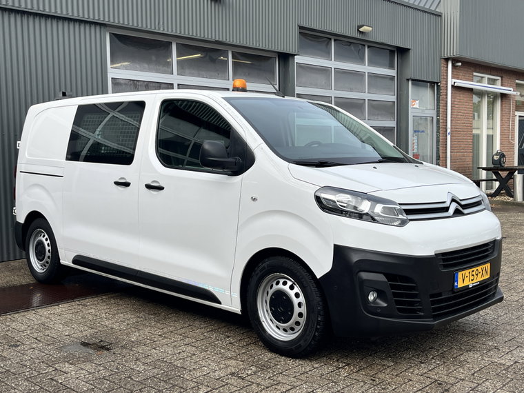 Citroën Jumpy foto 1