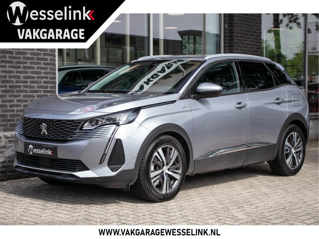 Foto van Peugeot 3008