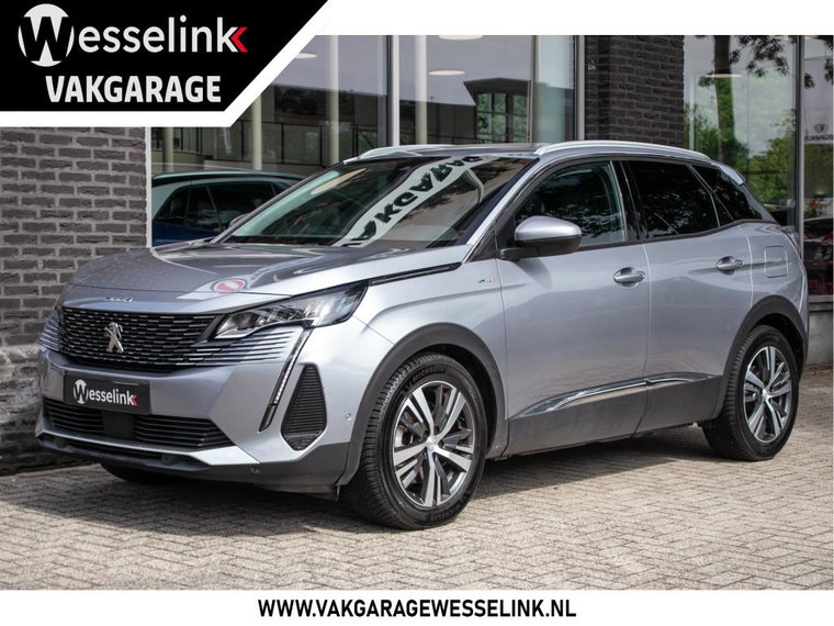 Foto van Peugeot 3008